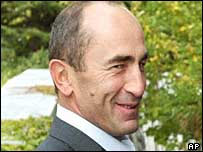 روبرت کوچاریان