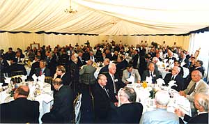 150 people celebrate 100 years