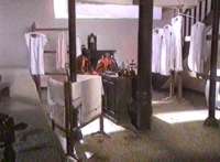 Image of a Victorian style laundry