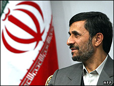 محمود احمدی نژاد