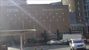 BBC Television Centre