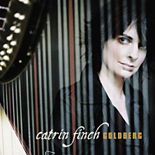 Review of Goldberg Variations, BWV 988 (Harpist: Catrin Finch) 