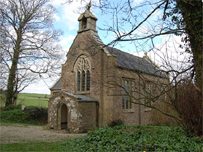 Tregaminion Chapel