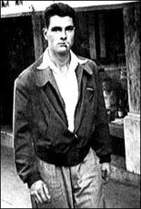 Ông Jacques Chirac thời trẻ