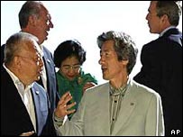 Thai security official trained