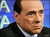 Silvio Berlusconi