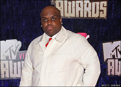 Cee-Lo from Gnarls Barkley