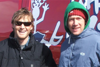 John McCarthy and Gull