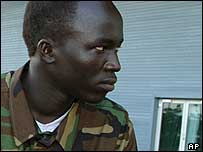 Zástupce povstalců