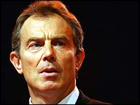 Tony Blair