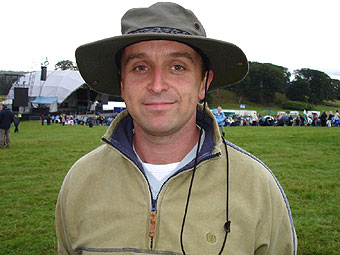 David Chewson, Caernarfon