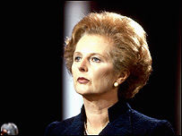 مارگارت تاچر