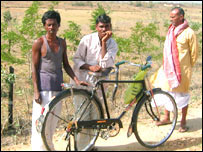 झारखंड के लोग