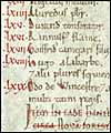 Domesday page