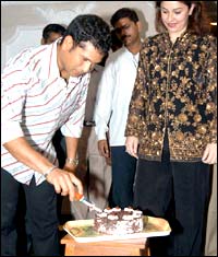 सचिन तेंदुलकर