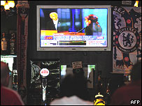 Joe Biden e Sarah Palin