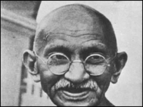 Mahatma Gandhi