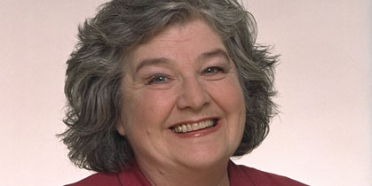 Photo of Gillian Reynolds