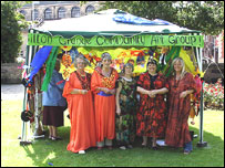 Queens Gardens in Hull 203