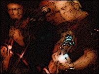 Jack's Hammer guitarists