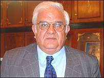 عبدالرحيم وردک، وزير دفاع افغانستان 