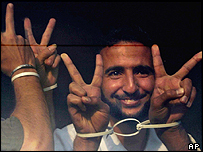 Cerca de 7,5 mil prisioneiros palestinos permanecem detidos em Israel