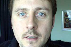 Steve watches Concorde for the last time...