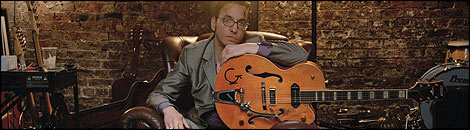 Richard Hawley (c) Martin Parr