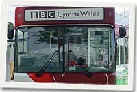 Bws BBC Cymru