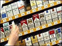 Marlboro, marca de cigarro produzida pela Philip Morris