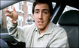 Pic: Rob Brydon in Marion And Geoff.