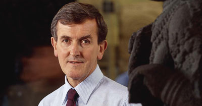 Photo of Neil MacGregor