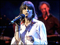 Chrissie Hynde