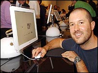Jonathan Ive da Apple