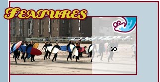 East Coast Surf League: Round One