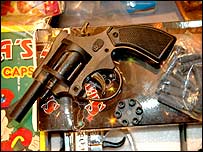 एक चीनी पटाखा 