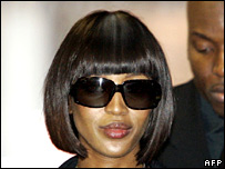 Naomi Campbell 