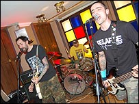 Bulletproof at Pieces