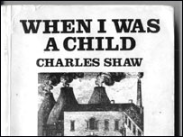 Frontispiece of Charles Shaw's When I Was A Child
