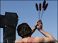 آیت الله آصف محسنی