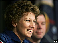 Kapitánka Collinsová