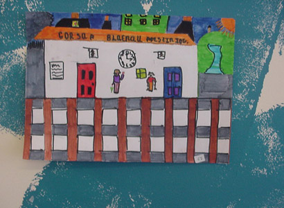 Rhiannon Jones, Maenofferen.