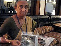 दमयंती थम्बे