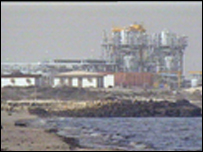 Tuzlu su arındırma tesisi