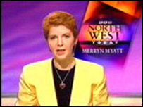 Merryn Myatt in 1995