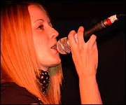 Rachael Kichenside (pic: Sarah Pooley)