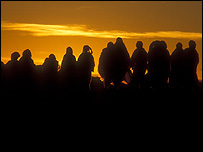 مهاجران آفریقایی