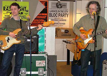 Hub Session: Teenage Fanclub