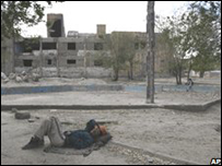 अफ़गानिस्तान में नशेड़ी