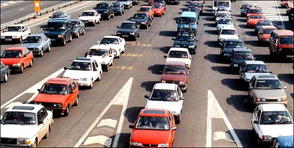 Motorway c/o PA Images